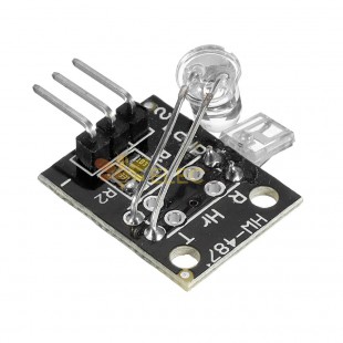 KY-039 5-V-Fingererkennungs-Herzschlag-Sensormodul-Detektor für Arduino