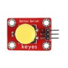 Button Sensor (pad hole) with Pin Header Module Digital Signal