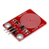 Capacitive Touch Sensor (pad hole) Anti-reverse with Pin Header Module