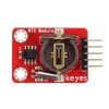DS1302 Real-time Clock Sensor Module Compatible with Micro Bit