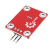 LM35 Sensore di temperatura (foro pad) Pin Header Module Segnale analogico