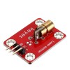 Laserkopf-Sensormodul (Pad-Loch) mit Pin Header Board Digitalsignal