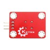Laserkopf-Sensormodul (Pad-Loch) mit Pin Header Board Digitalsignal