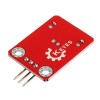 Sensore modulo di inclinazione (foro pad) con segnale digitale pin header