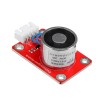 DC Vantuz Tipi Solenoid Modülü Elektronik Yapı Bloğu Sensörü Anti-ters Ekleme Arayüzü