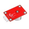 Módulo solenóide tipo ventosa CC Sensor de bloco de construção eletrônico Interface de inserção anti-reversa