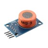 LM393 MQ3 MQ-3 傳感器乙醇氣體模擬傳感器 TTL 輸出模塊
