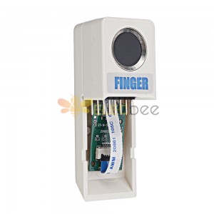 Fingerprint Hat F1020SC 指紋讀取器傳感器模塊，用於 ESP32 IoT 開發板