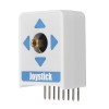 Joystick HAT STM32F030F4 unterstützt volle Winkelbewegung und Mitteldruck-Drucktastenschaltermodul für