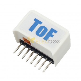 ToF HAT VL53L0X 和 940nm VCSEL 高精度激光測距傳感器模塊開發板