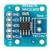 適用於 Arduino 的 MAX31855 MAX6675 SPI K 熱電偶溫度傳感器模塊板
