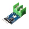 MAX6675 傳感器模塊熱電偶電纜 1024 攝氏度高溫可用
