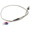 MAX6675 傳感器模塊熱電偶電纜 1024 攝氏度高溫可用