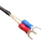 MAX6675 传感器模块热电偶电缆 1024 摄氏度高温可用