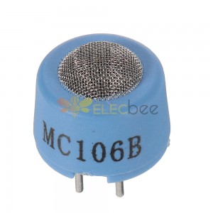 MC106B Catalytic Combustion Gas Sensor Module for Flammable Gas Leak AlDetector Gas Concentration Meter