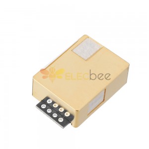 MH-Z19B Upgrade Version 0-5000PPM Infrared CO2 Sensor For CO2 Indoor Air Quality Monitor UART/PWM