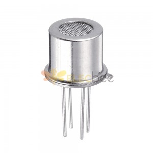 MP-2 Smoke Gas Sensor Module C3H8 200~10000ppm for Domestic Smoke Leakage AlIndustrial Smoke Gas Aland Smoke Detector