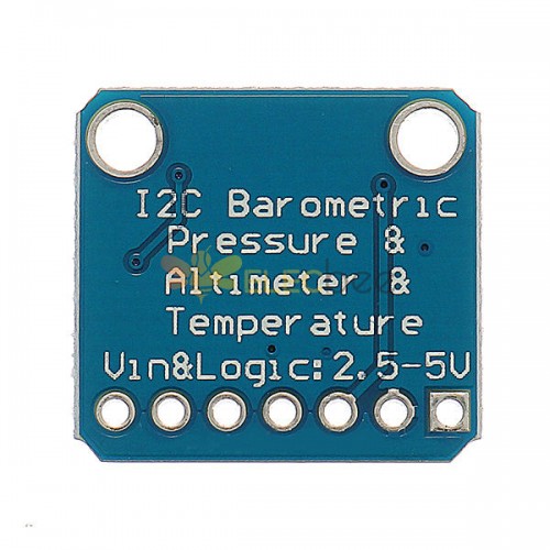 MPL3115A2 I2C Intelligent Temperature Pressure Altitude Sensor For Arduino NEW