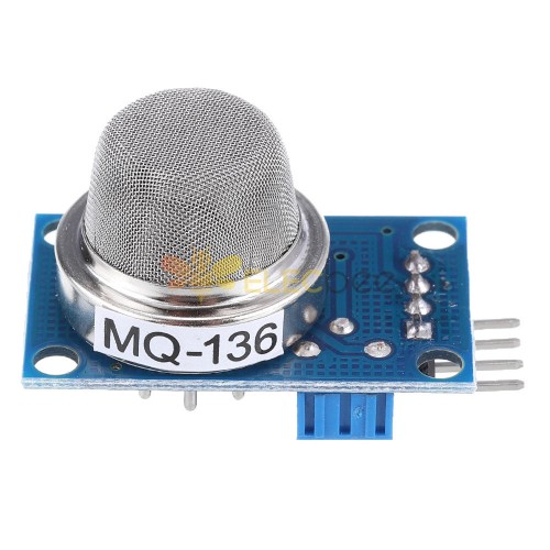 New MQ136 DC 5V H2S Hydrogen Sulfide Gas Sensor Module Qualitative Detection 