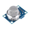 MQ-5 Módulo sensor de gas licuado/metano/gas de carbón/gas LPG Módulo detector electrónico licuado para Arduino - productos que funcionan con placas oficiales Arduino