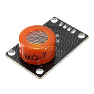 Modulo sensore gas monossido di carbonio MQ-7 MQ7 CO
