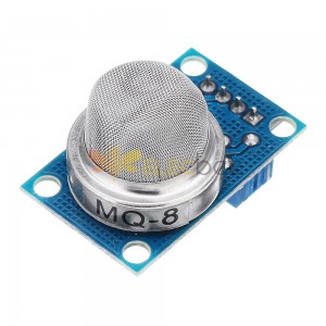 Module de capteur de gaz MQ-8 H2 Bouclier Module de détecteur électronique liquéfié