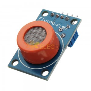 Sensor de etanol MQ3 Módulo de sensor de gas de detección de etanol 5V