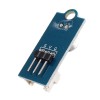 Microphone Noise Decibel Sound Sensor Measurement Module 3p / 4p Interface for Arduino