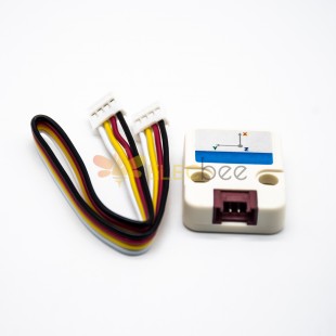 Mini module de capteur de mouvement ACCEL Accéléromètre 3 axes Interface ADXL 345 I2C pour Arduino