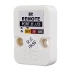 Mini módulo de unidade infravermelha IR controle remoto sensor reflexivo com receptor e transmissor GPIO GROVE conector para Arduino