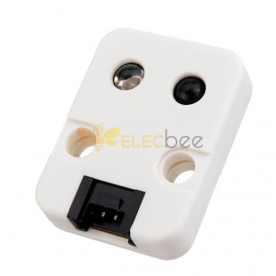 Mini módulo de unidade infravermelha IR controle remoto sensor reflexivo com receptor e transmissor GPIO GROVE conector para Arduino
