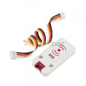 Mini Módulo RFID RC522 Módulo Sensor para SPI Writer Reader Cartão IC com interface Grove Port I2C para Arduino