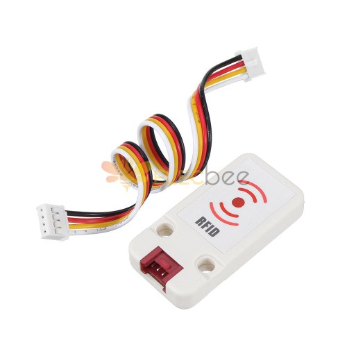 Mini módulo RFID RC522 módulo Sensor para SPI escritor lector tarjeta IC con puerto Grove interfaz I2C para Arduino