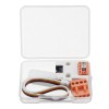 Mini módulo de peso HX711 Sensor 24 Bits Sensor de presión de pesaje Interfaz I2C para puerto Audrino Grove para Arduino