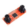 OV2640 Binocular Camera Module CMOS STM32 Driver 3.3V 1600*1200 3D Measurement with SCCB Interface for Arduino