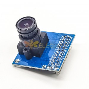 Modulo fotocamera CMOS VGA OV7670 640x480 con oscillatore a cristallo AL422 FIFO LD0