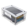PM2.5 TVOC CO2 HCHO AQI Haze Detector de formaldeído Monitor de temperatura e umidade com suporte a cartão TF Função WIFI