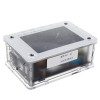 PM2.5 TVOC CO2 HCHO AQI Haze Formaldehído Detector Monitor de aire Temperatura y humedad con tarjeta TF Compatible con función WIFI