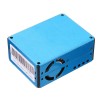 جهاز استشعار G5 PMS5003 ليزر PM2.5 كاشف دقيق للضباب الدخاني منفذ تسلسلي عالي الدقة