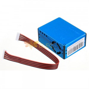 PMS5003T PM2.5 + Détecteur de capteur de température et d'humidité deux en un