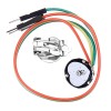 Pulse Heart Rate Sensor Module Compatible STM32 Heartbeat Sensor for Arduino