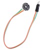 Pulse Heart Rate Sensor Module Compatible STM32 Heartbeat Sensor for Arduino