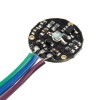 Pulse Heartbeat Rate Sensor Module Sensor de pulso para Arduino - produtos que funcionam com placas Arduino oficiais