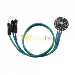 Pulse Heartbeat Rate Sensor Module Pulse Sensor for Arduino - products that work with official Arduino boards