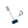 Lector de huellas dactilares USB R303 Módulo de dispositivo de reconocimiento de control de acceso Módulo capacitivo de huellas dactilares