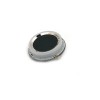 Lector capacitivo de huellas dactilares R502-A, escáner con Sensor, anillo Circular pequeño y delgado, Control LED DC3.3V MX1.0-6pin