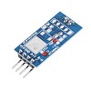 Модуль преобразователя датчика температуры RS485 TTL RS232 для термисторного резистора NTC 10K 3950, замена DS18B20 PT100