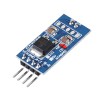 Modulo convertitore sensore di temperatura RS485 TTL RS232 per resistore termistore NTC 10K 3950 Sostituire DS18B20 PT100