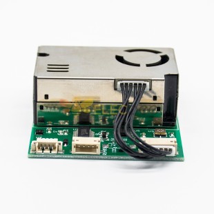 SM300D2 PM2.5 + PM10 + 온도 + 습도 + CO2 + eCO2 + TVOC 센서 테스터 감지기 모듈