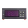 STC-3000 Alta precisión 110V-220V Termostato digital Controlador de temperatura Termómetro Sensor Módulo